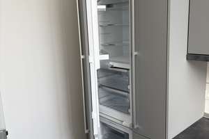Teilmöbelierte gehobene 2-Zimmer-Wohnung in Zuffenhausen mit Dachterrasse  und Bühne – Marbacher Straße 48, 70435 Zuffenhausen-Mitte, Stuttgart – Vorschaubild 8