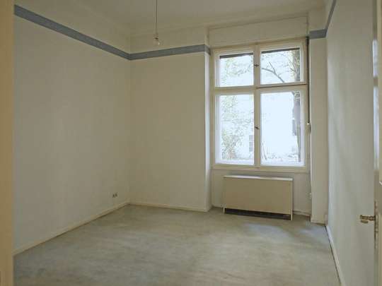 Hohe ruhige 2-Zim. Altbauwohnung nahe Tempelhofer Feld - Bild 13