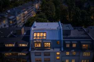 Einzigartige Duplexwohnung mit grosser Dachterrasse im Zoo-Viertel – Die vollständige Adresse der Immobilie erhältst du vom Anbieter., 40237 Düsseltal, Düsseldorf – Vorschaubild 17