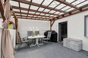 Charmantes Reihenendhaus mit Traumgarten und zwei Sonnenterrassen in Sackgasse – Recklinghausen (Kreis) – Vorschaubild 18