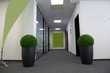 Moderne 336 m² Bürofläche im Gewerbegebiet Teelbruch | flexibler Grundriss | klimatisiert