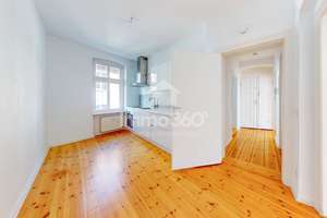 Bezugsfreie Altbauwohnung mit Dielenboden in Top-Lage – Die vollständige Adresse der Immobilie erhältst du vom Anbieter., 10115 Mitte (Ortsteil), Berlin – Vorschaubild 4