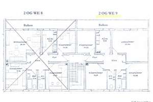 Inrath- 4 Zi, Balkon & Blick ins Grüne. Ideal für die junge Familie, Garage möglich – Die vollständige Adresse der Immobilie erhältst du vom Anbieter., 47803 Inrath/Kliedbruch, Krefeld – Vorschaubild 16