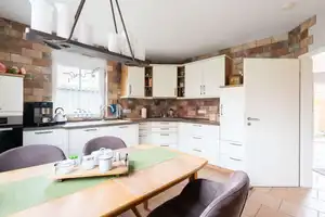 Dornum: Bungalow direkt am Deich in ruhiger Lage, Obj. 8172 – Aurich (Kreis) – Vorschaubild 13