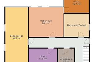 Schönes Ein- oder Zweifamilienhaus mit Pool in Benthe – Lakefeldstraße 15, 30952 Ronnenberg – Vorschaubild 24