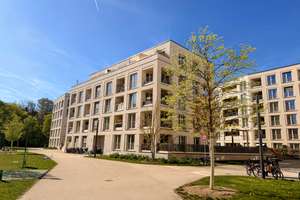 Exklusives Penthouse in Bestlage – Weitblick über die Isarauen & Abendsonne – Hellabrunner Straße 5, 81543 Siebenbrunn, München – Vorschaubild 6