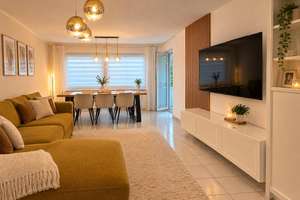Alltagstaugliche 3,5-Zimmer-Wohnung mit Balkon und Stellplatz in Essen