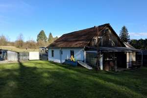 DHH auf großzügigem Anwesen mit Hundepension/- schule – Ideal für Selbstnutzer & Investoren – Dietlinger Straße 233, 75179 Brötzingen, Pforzheim – Vorschaubild 2