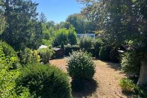  Charmantes Gartenhaus auf  großem Grundstück Nähe Isar – Die vollständige Adresse der Immobilie erhältst du vom Anbieter., 80939 Obere Isarau, München – Vorschaubild 4