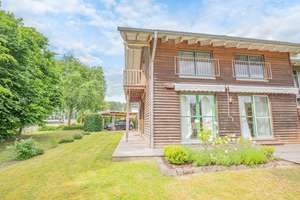Holzhaus-Charme trifft Wohnkomfort in toller Lage – Die vollständige Adresse der Immobilie erhältst du vom Anbieter., 49434 Neuenkirchen-Vörden – Vorschaubild 2