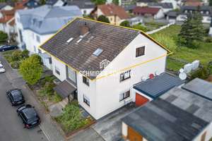 Charmante Dachgeschosswohnung mit großer Garage und Gartenanteil – Die vollständige Adresse der Immobilie erhältst du vom Anbieter., 68794 Oberhausen-Rheinhausen – Vorschaubild 12