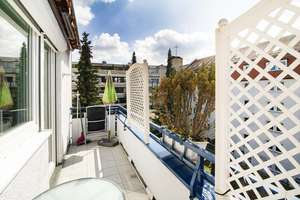 Kapitalanlage - Exklusive 2-Zi.-Dachgeschosswhg. mit Südbalkon & ruhiger Innenhoflage in Schwabing – Die vollständige Adresse der Immobilie erhältst du vom Anbieter., 80797 Am Luitpoldpark, München – Vorschaubild 5