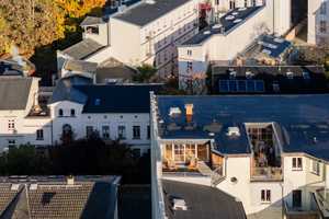 Großzügige Maisonettewohnung mit großer Dachterrasse und fantastischem Ausblick über Potsdam – Potsdam – Vorschaubild 20