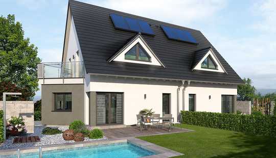 Bild von Ihr Traumhaus in Bad Vilbel: Doppelhaushälfte nach Ihren Wünschen