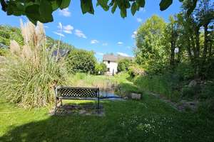 Wohnen im Grünen aber nur 7 min. bis Hardthöhe auf 2 Ebenen und 120 m² mit 900 qm Garten in Alfter – Die vollständige Adresse der Immobilie erhältst du vom Anbieter., 53347 Alfter – Vorschaubild 15