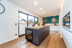 Hochwertiges Smart-Home in grüner Umgebung mit urbaner Flexibilität – Die vollständige Adresse der Immobilie erhältst du vom Anbieter., 23560 Sankt Jürgen, Lübeck – Vorschaubild 6