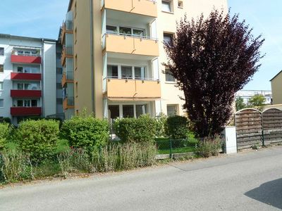 Provisionsfreie vermietete 4-Zi-Wohnung