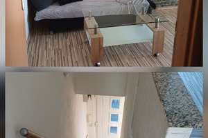 Möblierte 3 Zimmer Maisonette Wohnung – Mark-Twain-Straße 7, 38112 Veltenhof-Rühme, Braunschweig – Vorschaubild 5