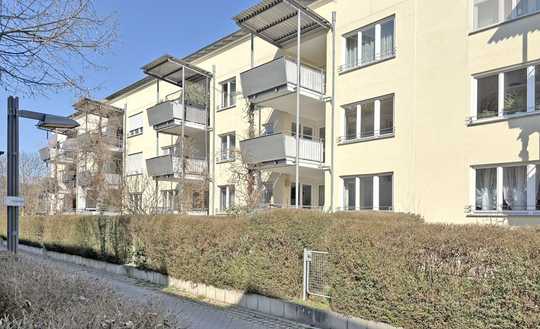 Große 2-Zimmer-Wohnung in Friedrichshafen