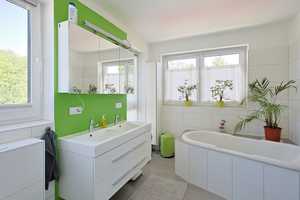 Modernes Einfamilienhaus mit direktem Wasserzugang und Bootsanleger, Bj. 2013, .143 m² WF – Berlin – Vorschaubild 13