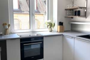 [ 1,5 ZKB ] - Exklusive Designwohnung - Erstbezug - Vollmöbiliert und Vollsaniert – Die vollständige Adresse der Immobilie erhältst du vom Anbieter., 68167 Neckarstadt-Ost/Wohlgelegen, Mannheim – Vorschaubild 16