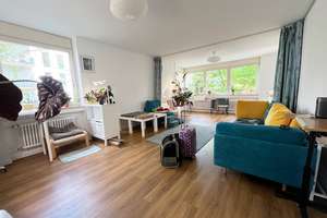 Hell & modern & viel Platz: 3 Zimmer mit Balkon, guter Schnitt, modernes Bad, Gäste-WC, Aufzug – Alteburger Straße 288, 50968 Bayenthal, Köln – Vorschaubild 11