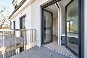 Elegante 2-Zimmer-Etagenwohnung im Erstbezug – Fußbodenheizung, Einbauküche und Balkon – Die vollständige Adresse der Immobilie erhältst du vom Anbieter., 14055 Westend, Berlin – Vorschaubild 7