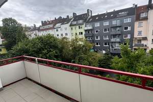 Exklusive kernsanierte 4-Zimmer-Wohnung mit hochwertiger Luxusausstattung und 2 Balkonen in Südstadt – Lischkestr. 00, 42119 Elberfeld, Wuppertal – Vorschaubild 14