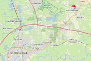Vielseitiges Familiendomizil mit Einliegerwohnung in Holtland in der Nähe von Leer (Ostfriesland) – Die vollständige Adresse der Immobilie erhältst du vom Anbieter., 26835 Holtland – Vorschaubild 16