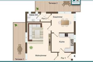 Immobilien-All-Inclusive! Mehr-, Einfamilienhaus und 2 Baugrundstücke! – Die vollständige Adresse der Immobilie erhältst du vom Anbieter., 33647 Brackwede, Bielefeld – Vorschaubild 8