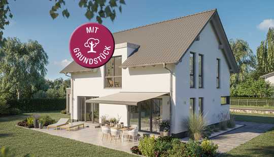 Bild von Wohnen mit Anspruch und Wohlbehagen!