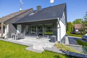 Modernisiertes Einfamilienhaus (einseitig angebaut) mit ELW, 2 Terrassen + Garten in Zentrumslage – Die vollständige Adresse der Immobilie erhältst du vom Anbieter., 53804 Much – Vorschaubild 18