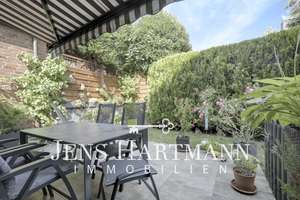 Hausgefühl in Bestlage – Exklusive Maisonettewohnung mit Garten und Garage am Uhlenhorstwald