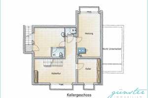 Kamen-Methler: Großes, freistehendes Einfamilienhaus,154m² Wohnfläche auf 709 m² Grundstück mit – Unna (Kreis) – Vorschaubild 28