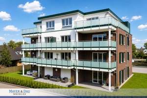 Attraktive 3-Zimmer-Wohnung mit Terrasse, Obj. 9760