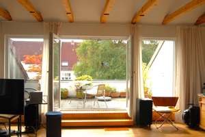 Provisionsfreie Maisonette-Wohnung mit Garage und Gartenanteil in der Bremer Neustadt – Die vollständige Adresse der Immobilie erhältst du vom Anbieter., 28199 Neustadt (Ortsteil), Bremen – Vorschaubild 4