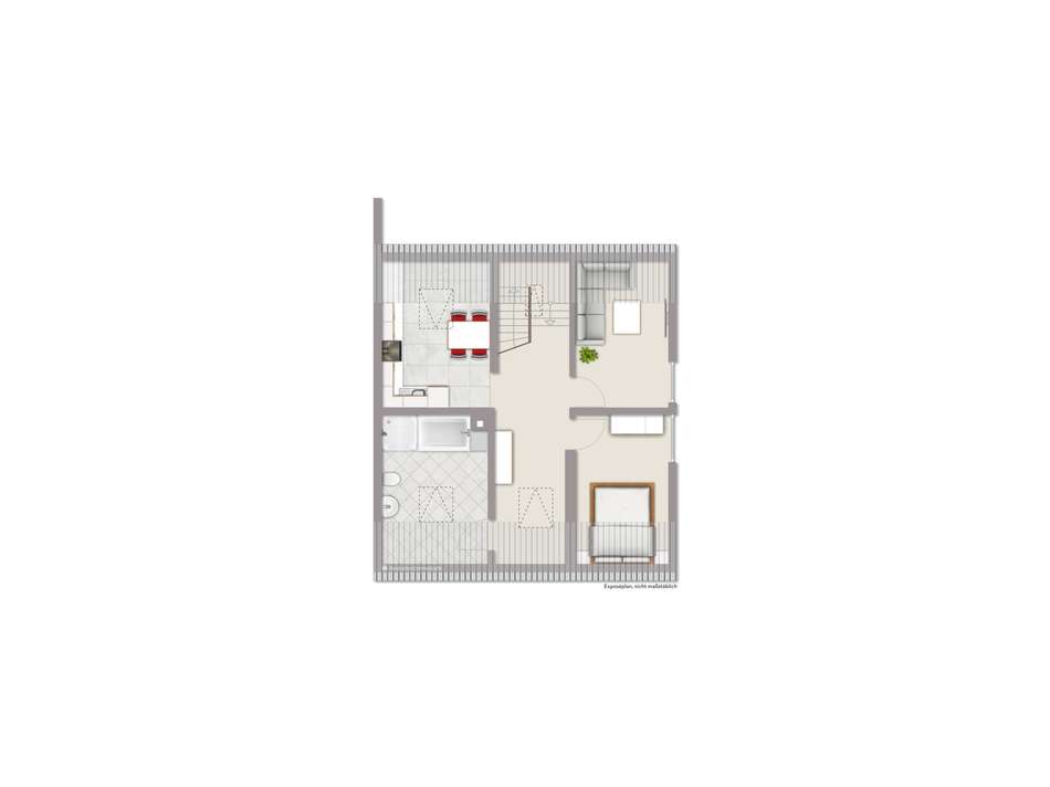 Grundriss DG