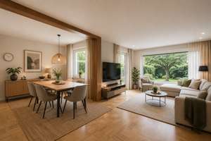 Gepflegter Bungalow mit Garage, Südwest-Terrasse & großem Grundstück in Neustadt a. d. Donau
