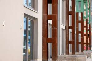 1-Zimmer-Appartement in Augsburg / Dieselstraße – Die vollständige Adresse der Immobilie erhältst du vom Anbieter., 86154 Links der Wertach-Nord, Augsburg – Vorschaubild 8