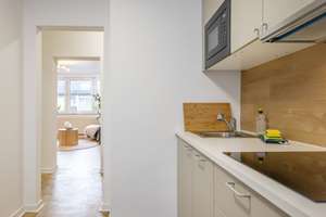 Möblierte 2 Zimmer Wohnung im 1. OG in Oberhausen – Taunusstraße 51, 46119 Klosterhardt-Nord, Oberhausen – Vorschaubild 25