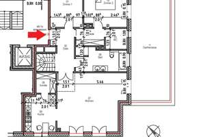 Exklusives Penthouse im Staffelgeschoss mit großzügiger Dachterrasse und hochwertigem Wohnkomfort – Die vollständige Adresse der Immobilie erhältst du vom Anbieter., 25436 Uetersen – Vorschaubild 19
