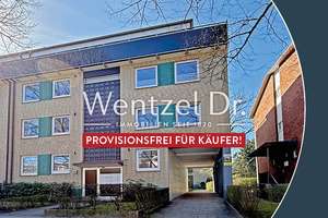 gepflegte 3-Zimmer-Eigentumswohnung zum Kauf in Hamburg Stellingen - Wentzel Dr