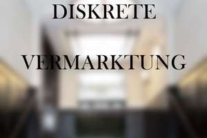 Df.-Oberkassel: Elegante 4 1/2-Raum-Wohnung  mit großer Gartenterrasse und schönem Parkblick