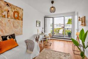 Modernes, lichtdurchflutetes Stadthaus mit Balkon, Dachterrasse und Wasserblick!!! – Neßdeich 22, 21129 Finkenwerder, Hamburg – Vorschaubild 15