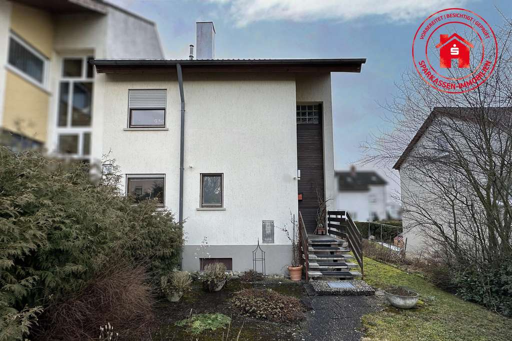 Immobilie in Weikersheim - Vermietetes Einfamilienhaus in beliebter Wohnlage - Bild 0