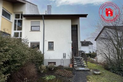 Vermietetes Einfamilienhaus in beliebter Wohnlage