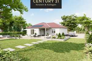 Beachtenswerter Winkel-Bungalow – Berga/Elster, Greiz (Kreis), 7980 Greiz (Kreis) – Vorschaubild 1