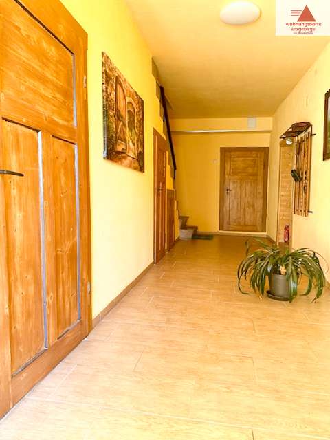 Immobilie in Thermalbad Wiesenbad - Großes Einfamilienhaus | Zweifamilienhaus in Wiesenbad bei Annaberg-Buchholz: Ruhige & sonnige Lage - Bild 2