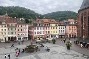 Altbaucharme inmitten der Heidelberger Altstadt – Die vollständige Adresse der Immobilie erhältst du vom Anbieter., 69117 Altstadt, Heidelberg – Vorschaubild 14