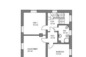 Einfamilienhaus auf großem Grund (belastet mit Wohnrecht!) – München – Vorschaubild 16